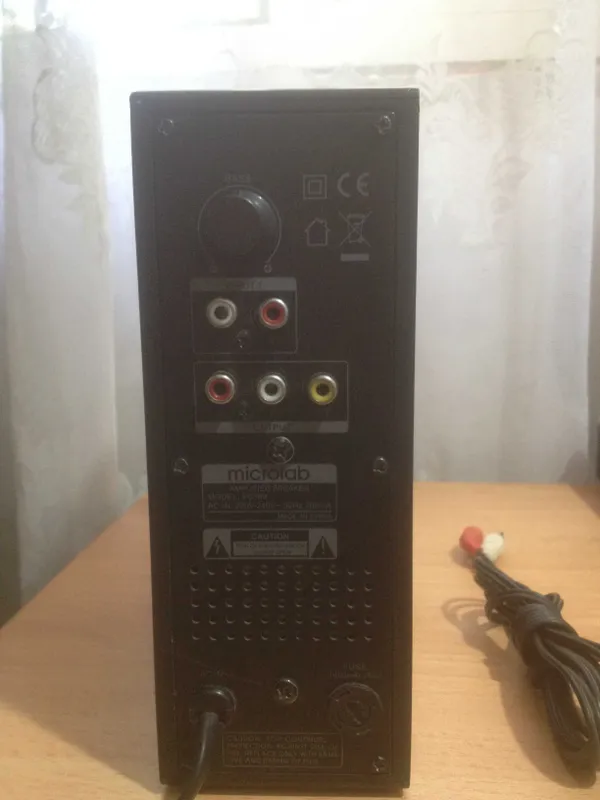 Усилитель 2 in 1 Microlab FC 360 — фото 3