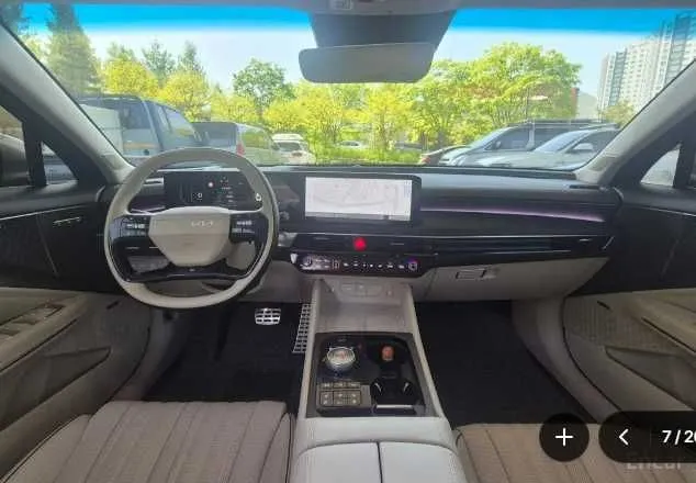 Kia K8 Signature — фото 4