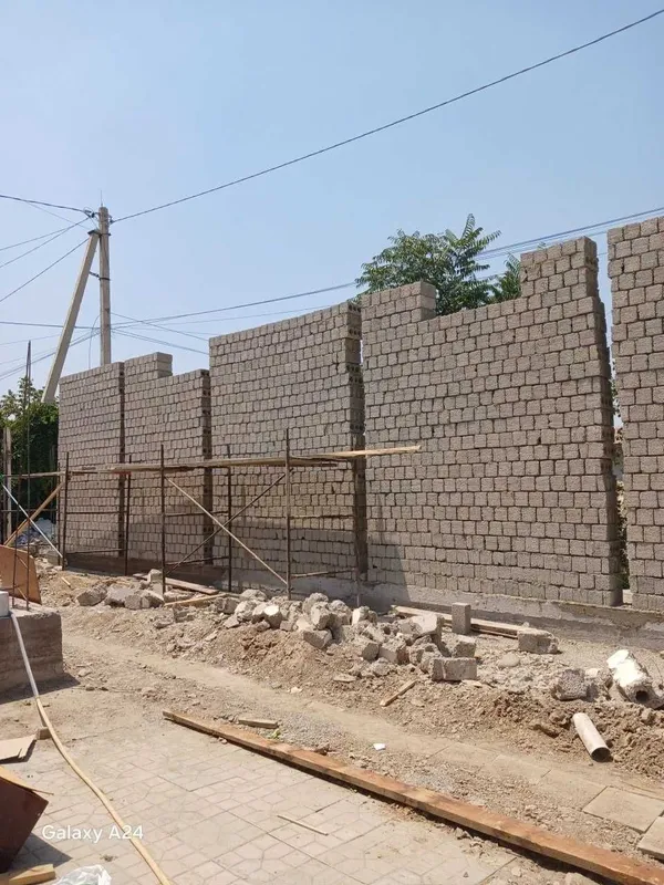 Шлакоблок газаблок ненаблок гишт терамиз сувок стйашка киламиз