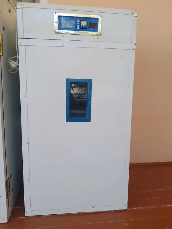 Инкубатор сотилади 528 тали 1