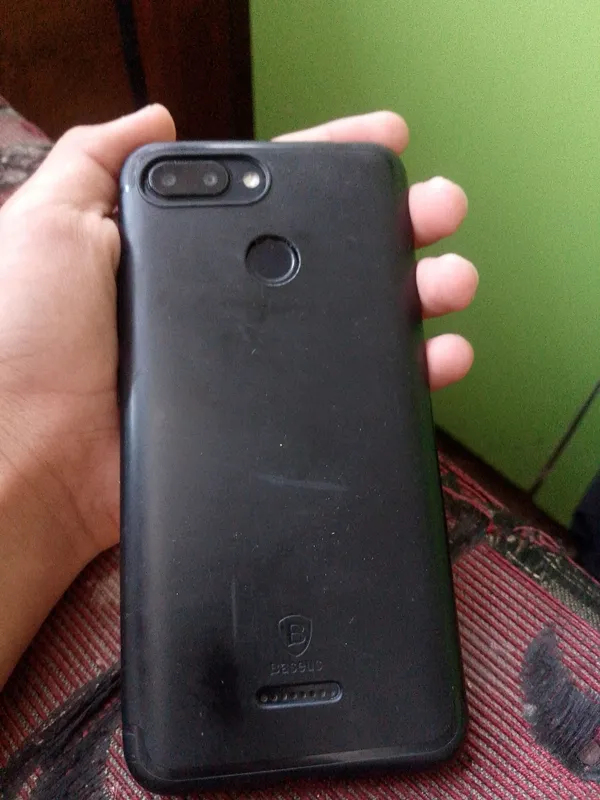 redmi A6 ekrani singan 3 redmi A6 ekrani singan 3