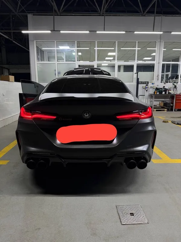 Продается единственная в Узбекситане BMW M8 G-Power 3 Продается единственная в Узбекситане BMW M8 G-Power 3