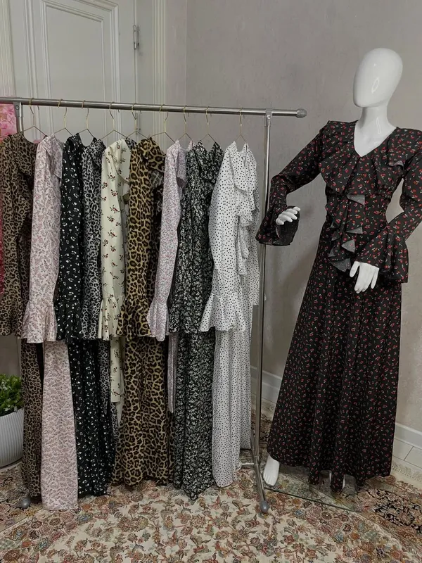 Новая коллекция ткань Измир Новая коллекция ткань Измир