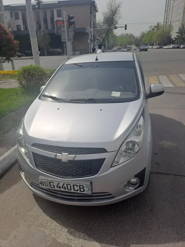 Спарк 2014 йил. Пробег 150.000км