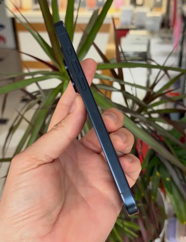 iPhone 15 ProMax 256Gb Blue Akk: 90% Radnoy — фото 4