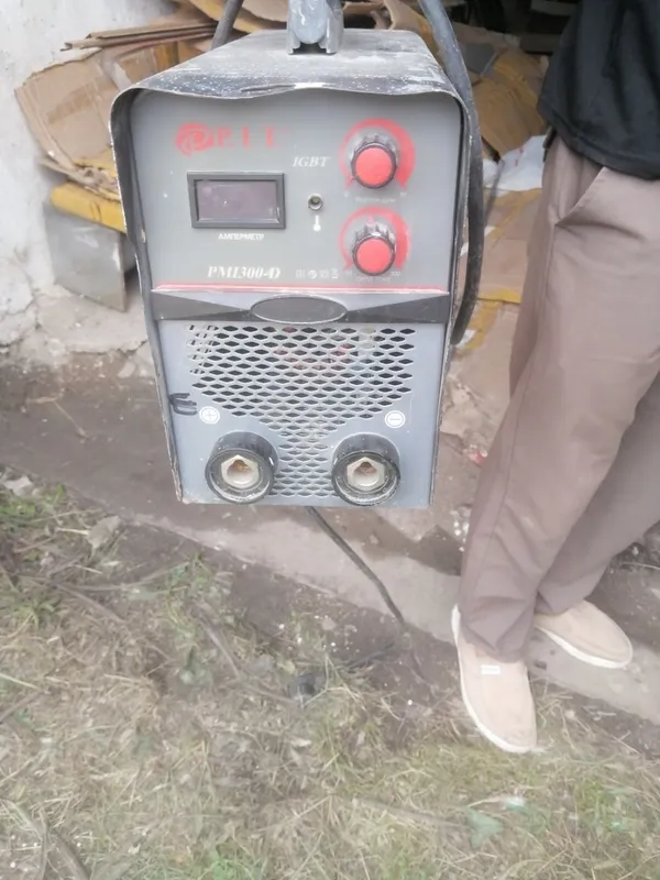 Продаётся сварка аппарат — фото 1