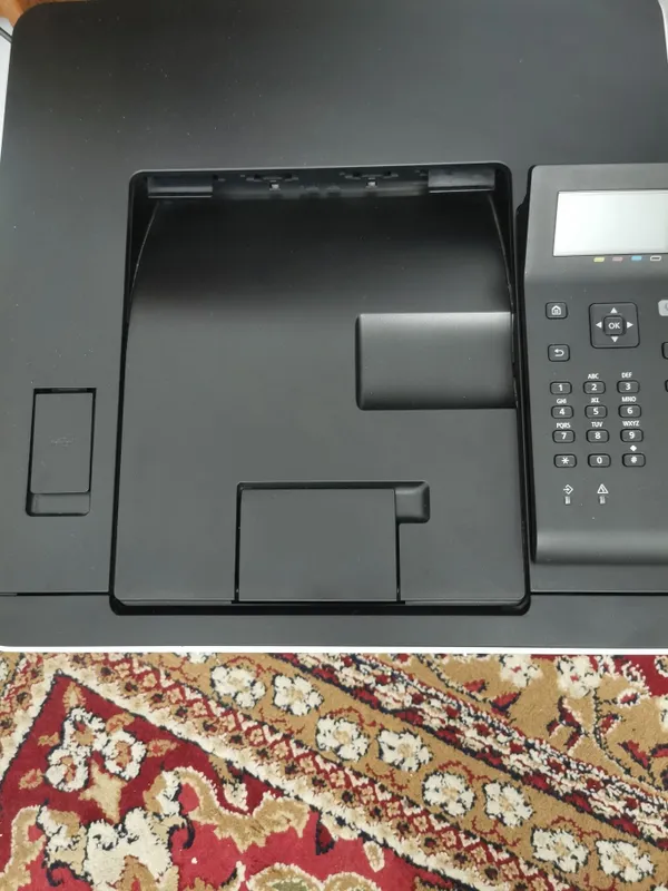 Продам лазерный принтер Canon LBP621CW — почти новый, в идеальном сост 4