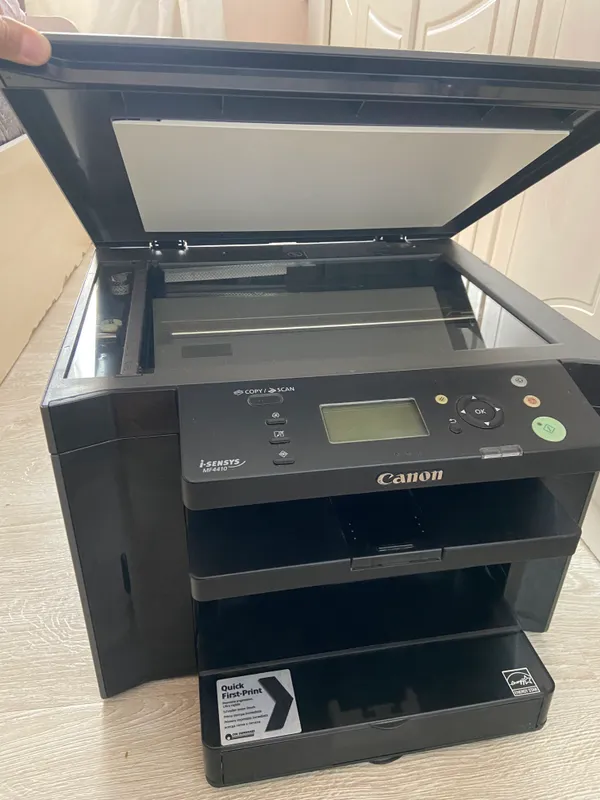 Canon i-SENSYS MF4410 lazerli printer 2