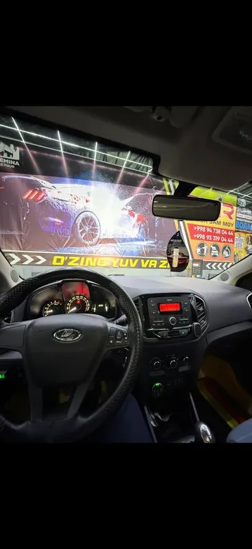 Lada Xray Cross 4
