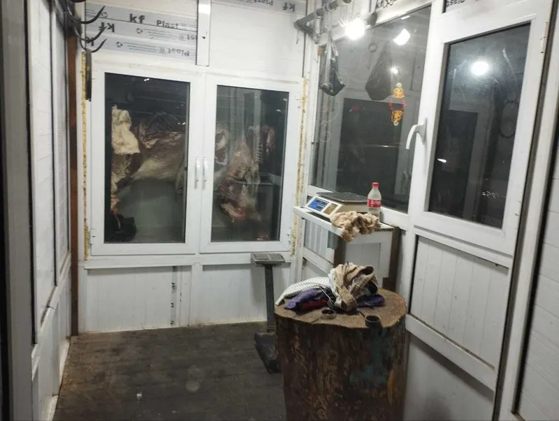 AKFA butka sotiladi — Xaladelnikli tayyor kiosk va do‘kon 5 AKFA butka sotiladi — Xaladelnikli tayyor kiosk va do‘kon 5