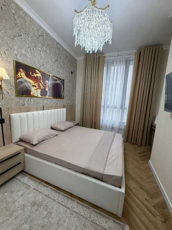 2 xonali kvartira, 37 m2, Mirzo Ulug'bek 7