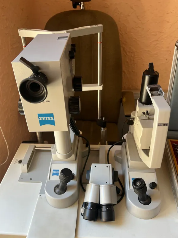 офтальмологическое оборудование ZEISS OAP 250 — фото 1