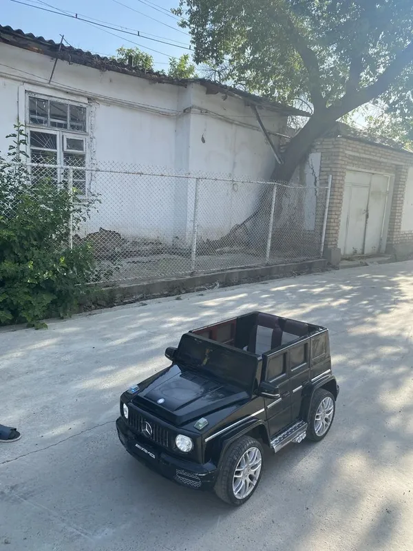 Детски машинка.