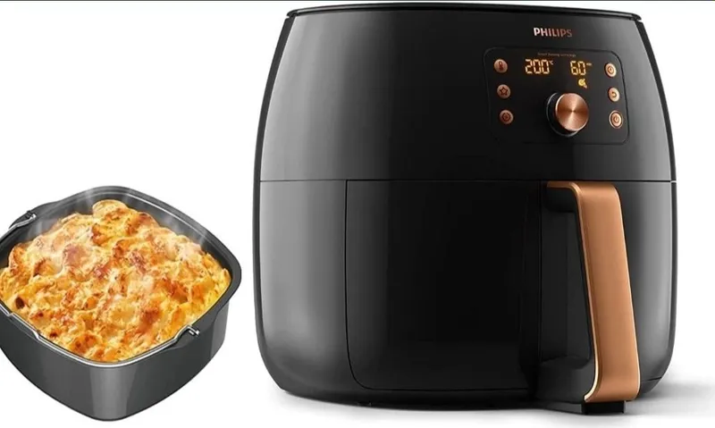 Аэрогриль philips 9863 3