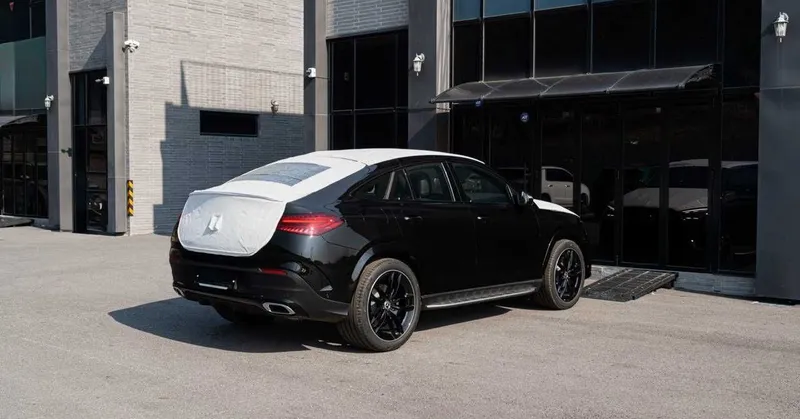 Продается автомобиль в наличии MB GLE 450 COUPE 2 Продается автомобиль в наличии MB GLE 450 COUPE 2