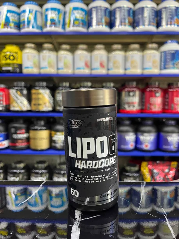 Nutrex LIPO 6 Hardcore Nutrex LIPO 6 Hardcore
