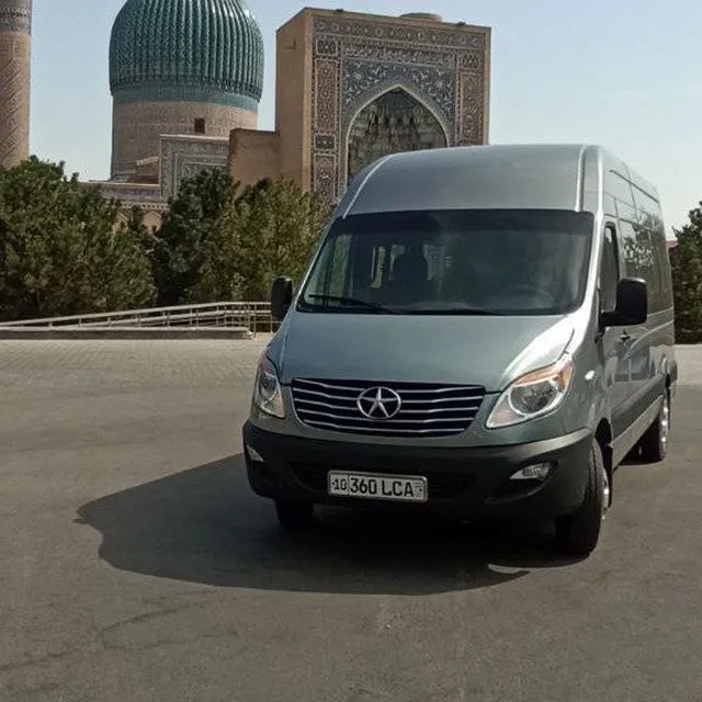 Mikrobus buyurtmasi turizm hizmati — фото 5