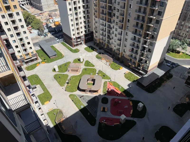 2-комнатная квартира, 51 м², Яшнабад 6 2-комнатная квартира, 51 м², Яшнабад 6