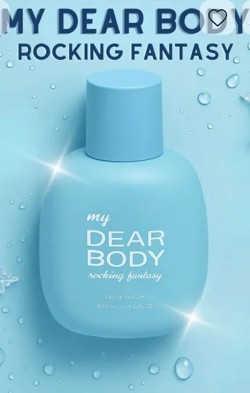 Духи оригинал DEAR BODY,духи для мужчин и женщин 1