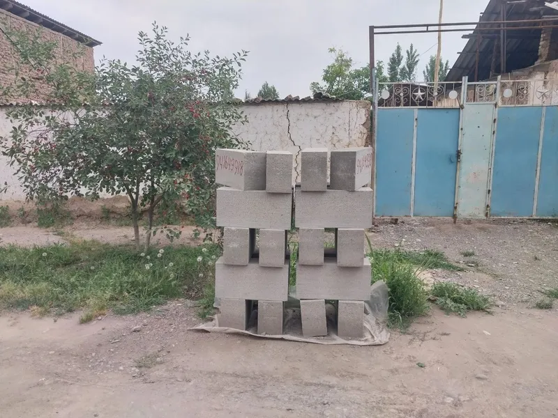 Пена блок