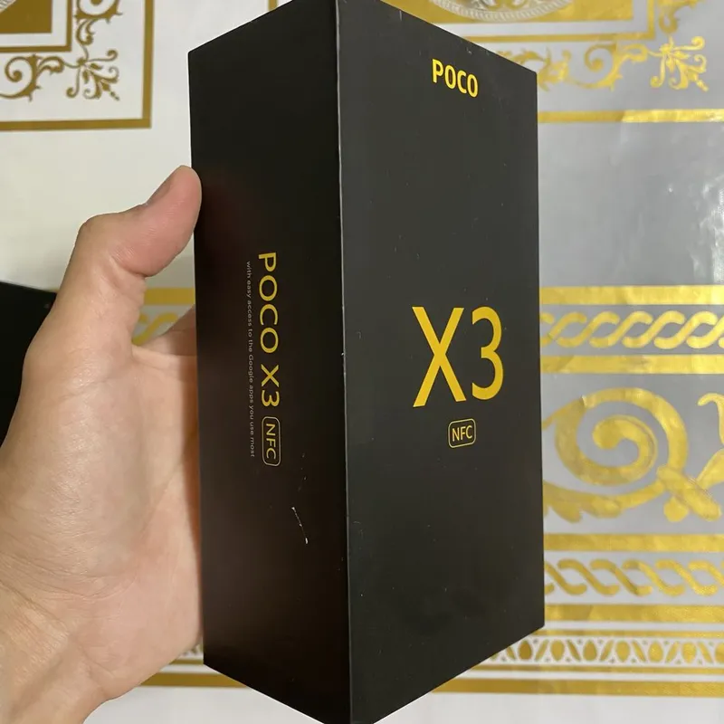 Poco x3 6+2/128gb 4 Poco x3 6+2/128gb 4