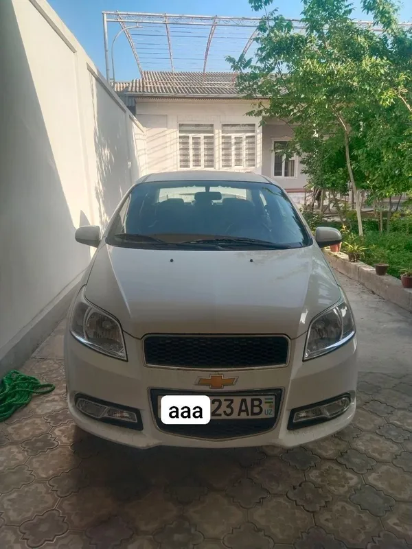 Chevrolet Nexia 3
