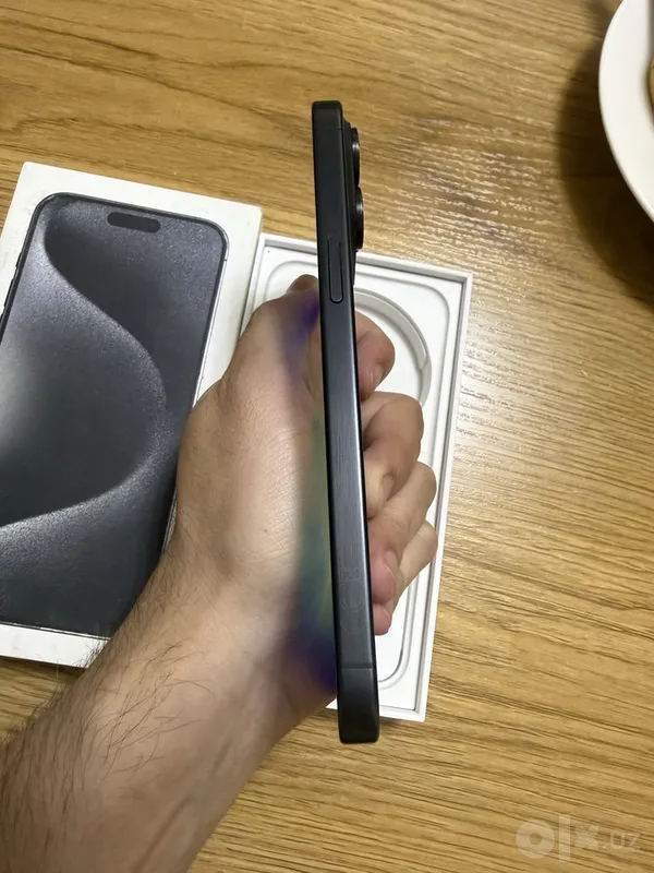 iPhone 15 Pro Max 256 ГБ 3 iPhone 15 Pro Max 256 ГБ 3