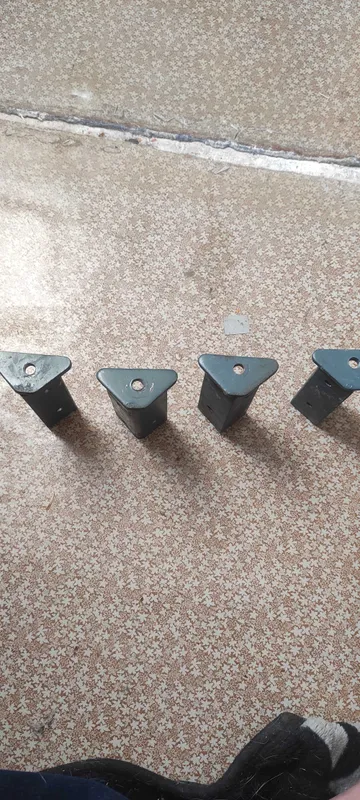 Продам крепёж СССР сталь 2
