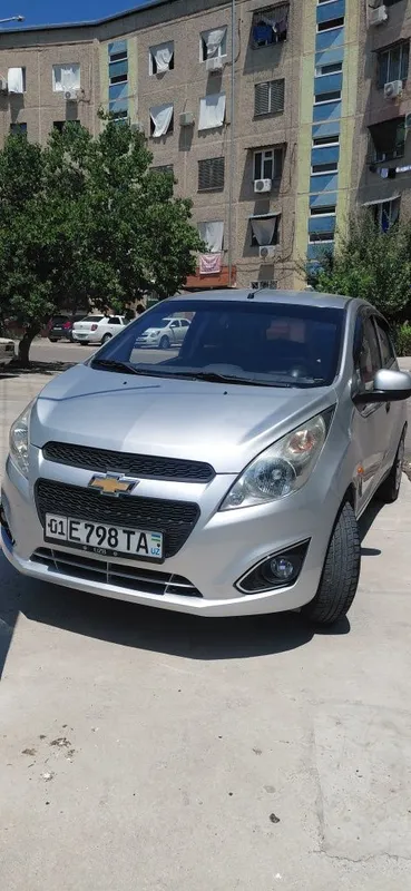Spark sotiladi naxtka 4