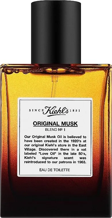 Kiehl's ORIGINAL MUSK Бренд: Kiehl's Серия: Original Musk Группа товар