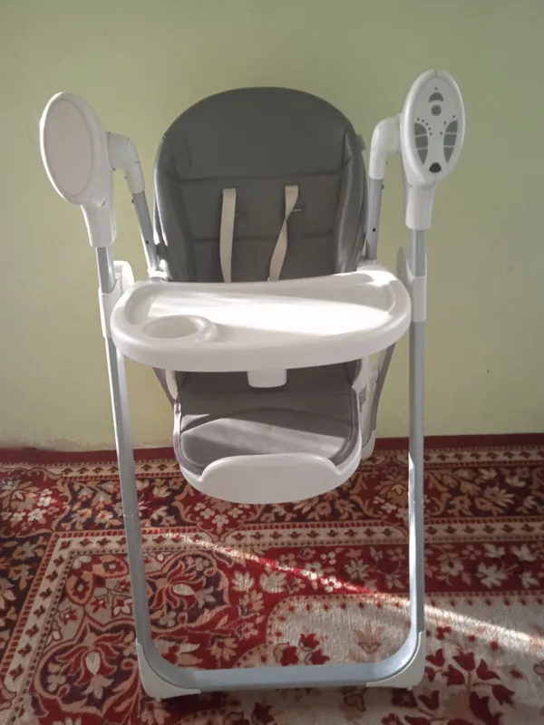 Bolalar uchun elektron shezlong