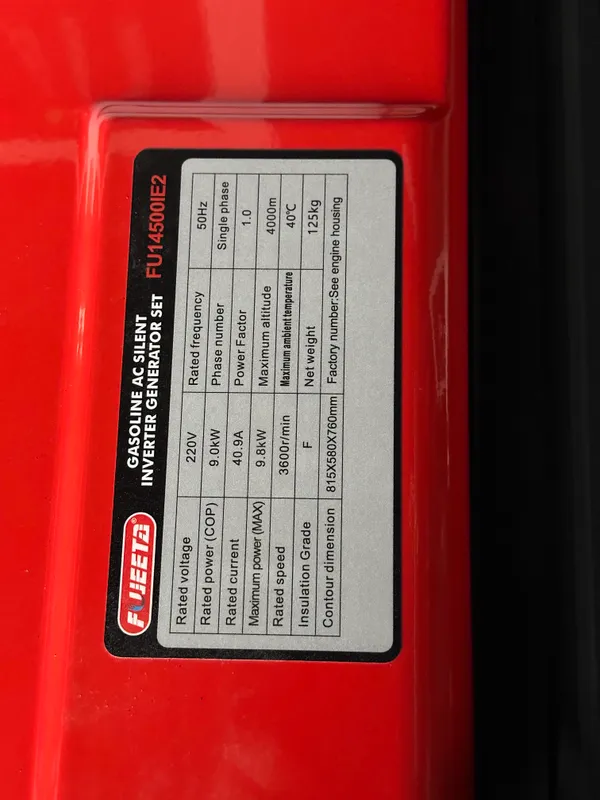 Generator invertorniy 10kwa 3 Generator invertorniy 10kwa 3