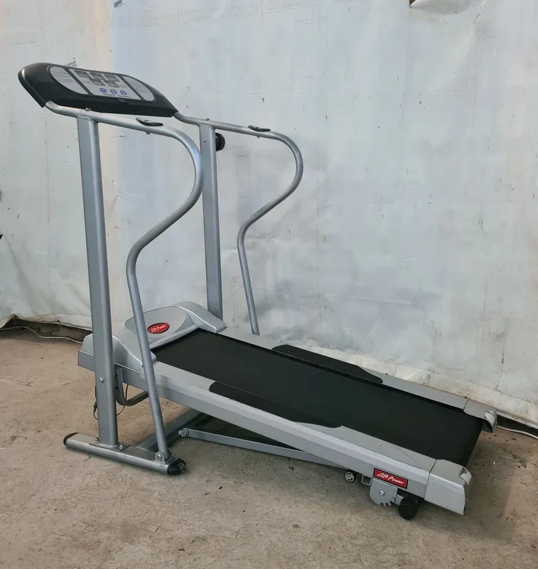 Велотренажёр "POWER-GYM"