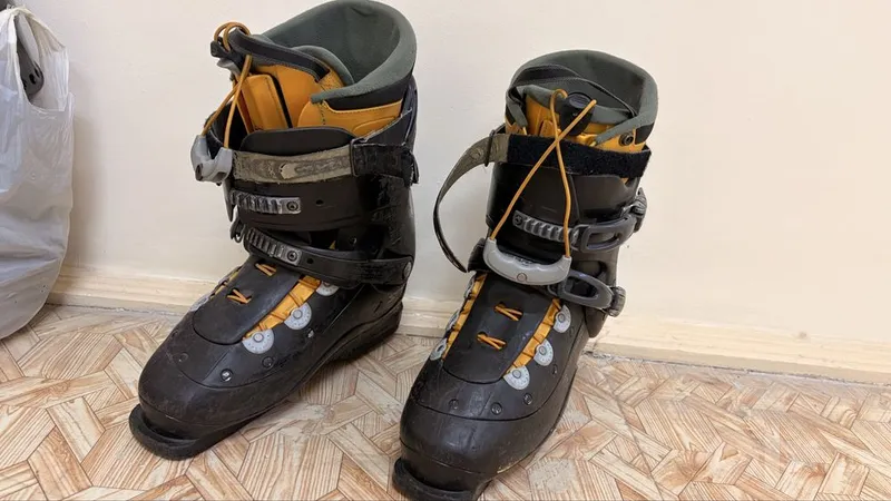 Лыжные Ботинки Salomon и Dalbello 4 Лыжные Ботинки Salomon и Dalbello 4