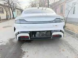 XIAOMI SU7 700km long.naxd va halol nasiya