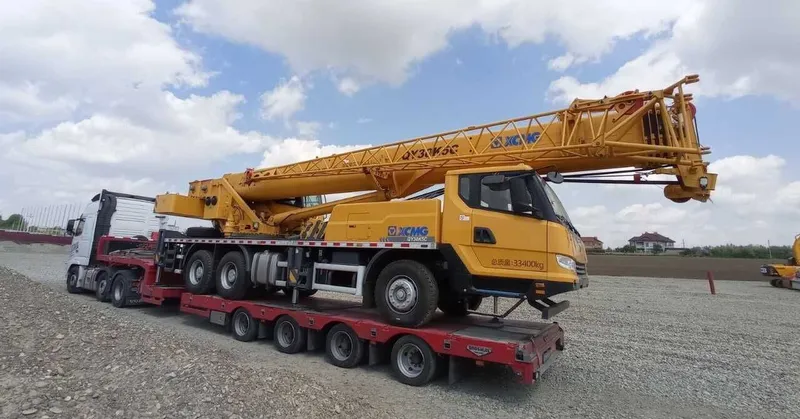 XCMG QY30K5C авто кран Ташкент