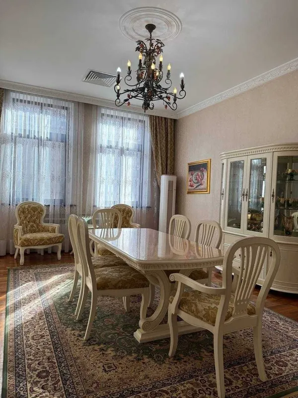 Роскошный дом 1000 м² с бассейном — Центр Луначарского, Узумзор — фото 7