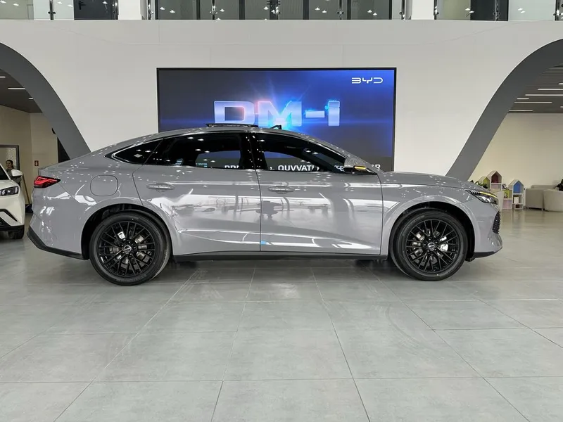 BYD Seal 6 Siz kutkan moshina endi BYD Farg’onada — фото 3