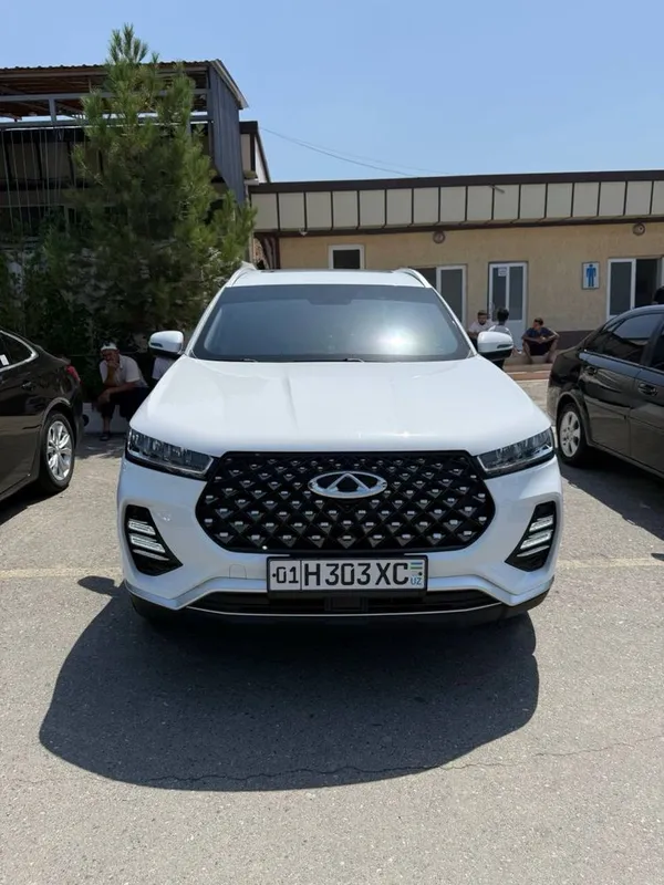 Cherry tiggo 7 pro full 1