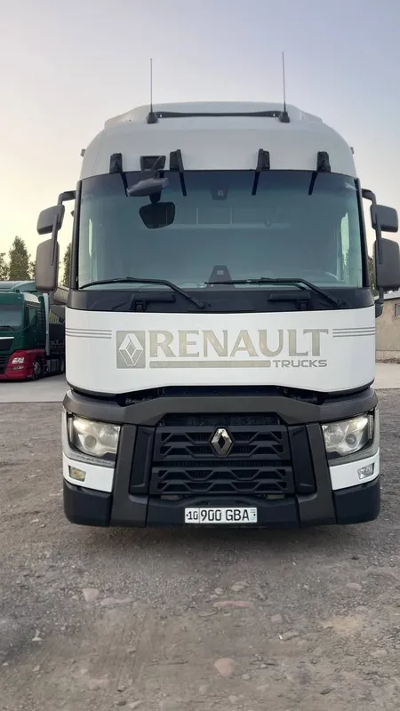Продается грузовик Renault 1 Продается грузовик Renault 1