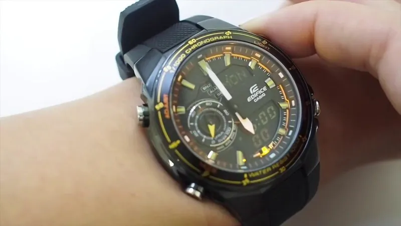 Продаю оригинальные мужские часы Casio Edifice EFA-131 1 Продаю оригинальные мужские часы Casio Edifice EFA-131 1