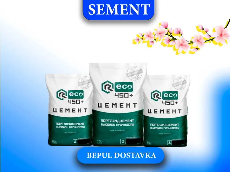 цемент | sement | cement с доставкой RECO M450+ — фото 2