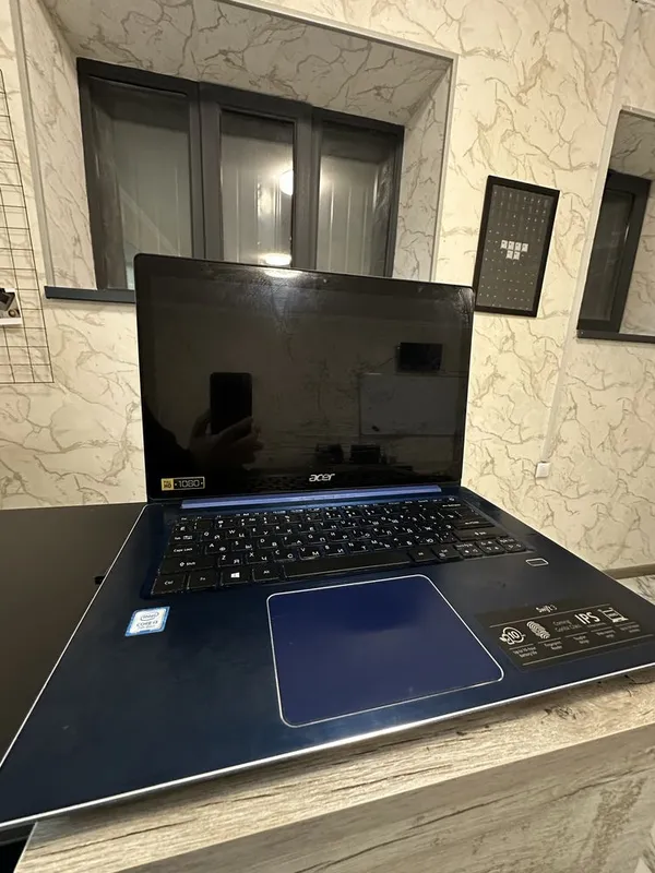 Ноутбук Acer swift 3 сотилади — фото 5