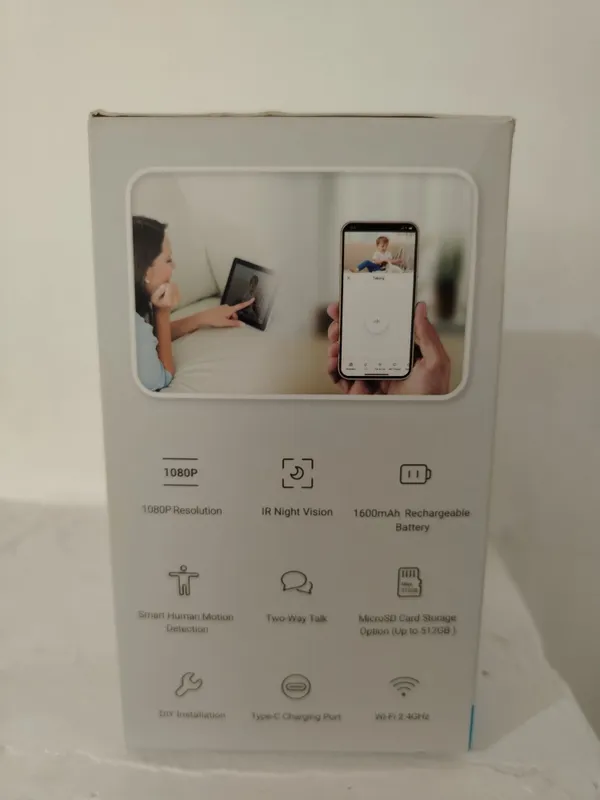 WiFi camera ezviz cb1 — фото 2
