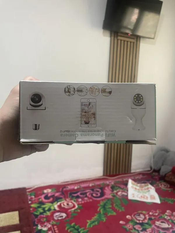 Camera Panorama Wi-Fi