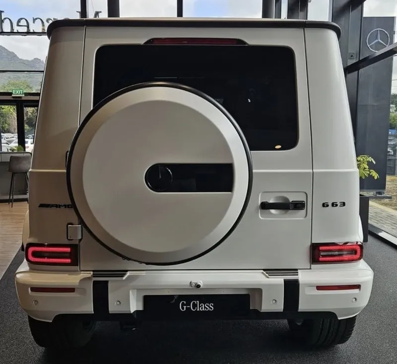 Mercedes benz G63 AMG 2025 OQ SROCHNA Sotiladi! — фото 3