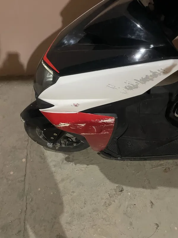 Скутер кавасаки 125кубов торг есть 1