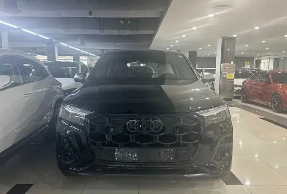 Audi SQ7 Quattro Premium — фото 2