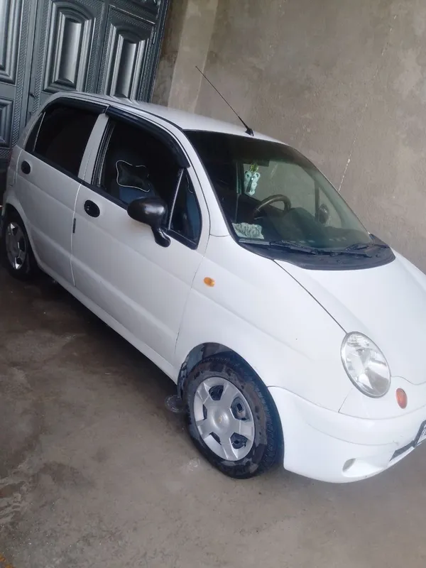 Daewoo Matiz Sotiladi 2 Daewoo Matiz Sotiladi 2