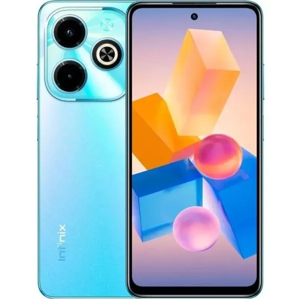 Infinix HOT 40i 4/128 GB Infinix HOT 40i 4/128 GB